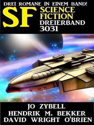 cover image of Science Fiction Dreierband 3031